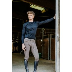 Pánské jezdecké tričko EQUITHME PRO SERIES CANTER