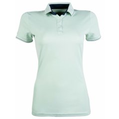 Dámské jezdecké polo triko HKM Classico - VÝPRODEJ