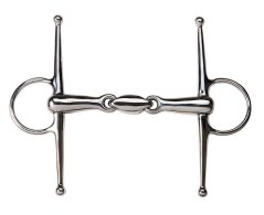 Udidlo FEELING roubíkové anatomické 2x lomené 19mm