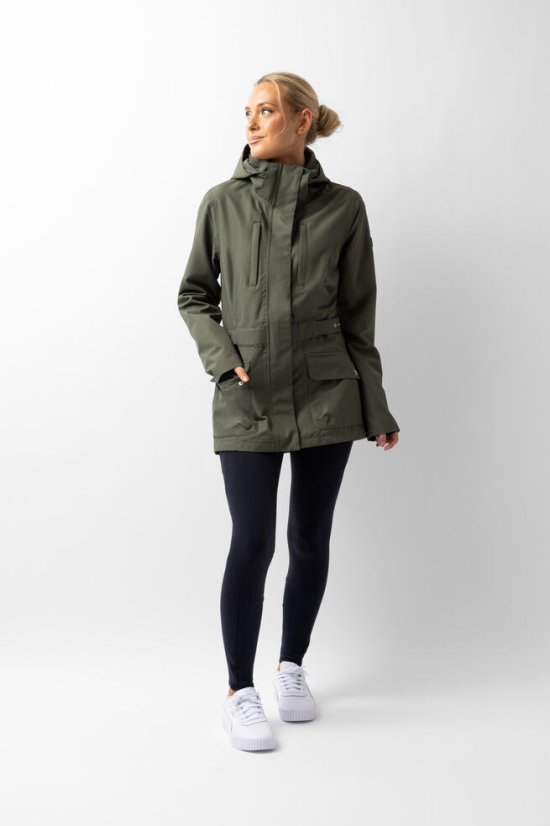 HORZE Jadine Women's Riding Waterproof Jacket