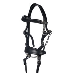 Uzdečka HKM -Hobby Horsing Basic-