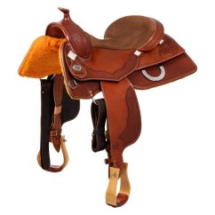 Westwood reining sedlo Classic cognac