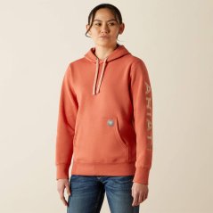 Ariat Rebar Workman Graphic Damen Sweatshirt