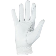 Women's Leather Mesh Riding Gloves HORZE