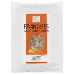 Treats for horses Carrot HIPPOTONIC
