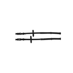 Leather bridle HKM for Hobby Horse