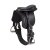 Dressage saddle for Equestro plush horse