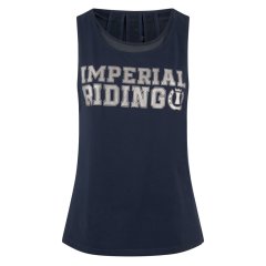 Jezdecké tričko bez rukávů Imperial Riding Brilliant II