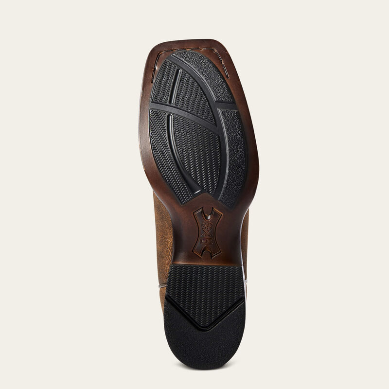 Ariat PrimeTime Damenstiefel, Farbe: Tack Room Brown