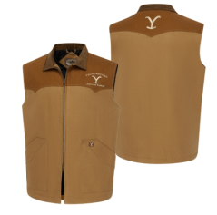 Pánska vesta Stars & Stripes Hays