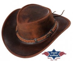 Westernový klobouk BUTCH