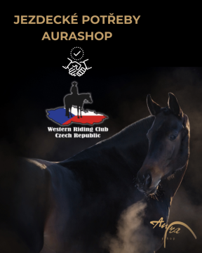Partnerství s Western Riding Club!