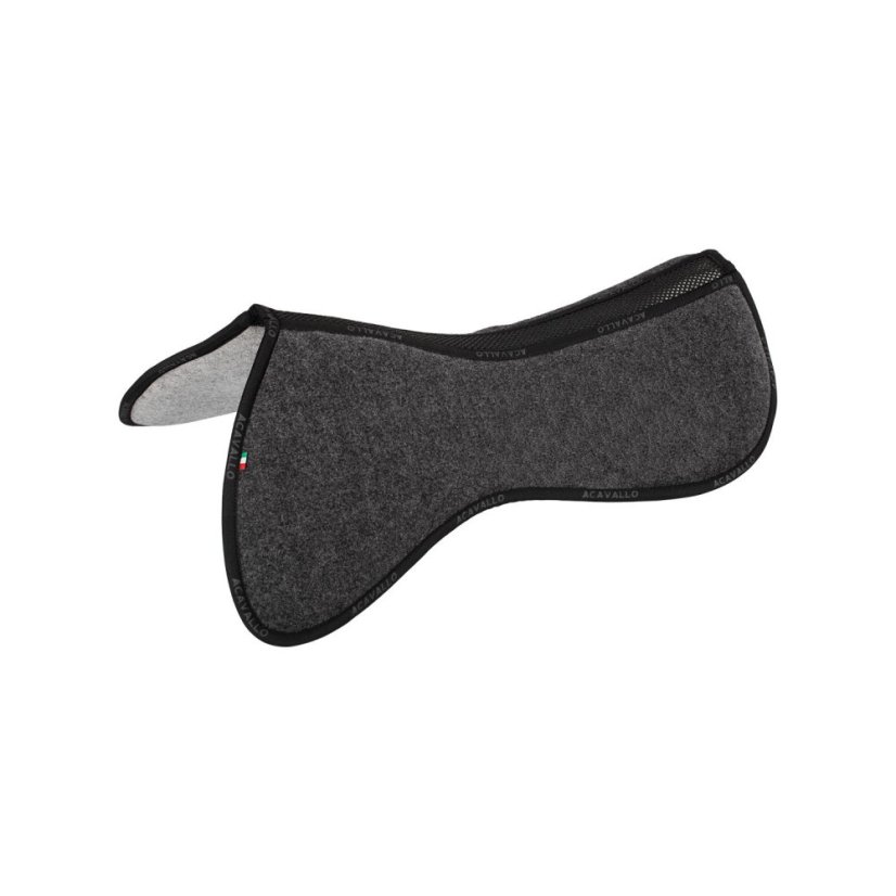 Skoková podložka ACAVALLO Memory Foam Double Felt