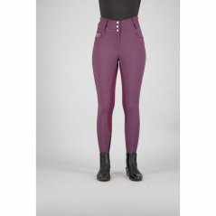 Jezdecké kalhoty Euro-Star ESIndigo Glam FullGrip