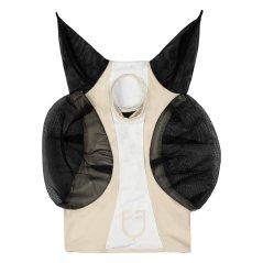 Maska proti hmyzu EQUESTRO Two tone
