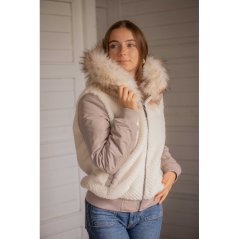 Bomber bunda Lyon Reversible PENELOPE