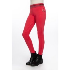 Children's leggings HKM Aymee fullgrip