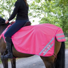 Bederní deka SHIRES EQUI-FLECTOR® Waterproof