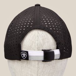 Kšiltovka Ariat Tri Factor Black