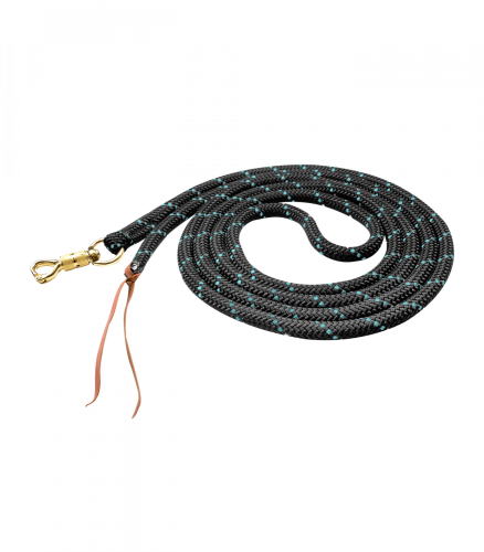 Ground work rope, approx. 4.2 m - Color: černá