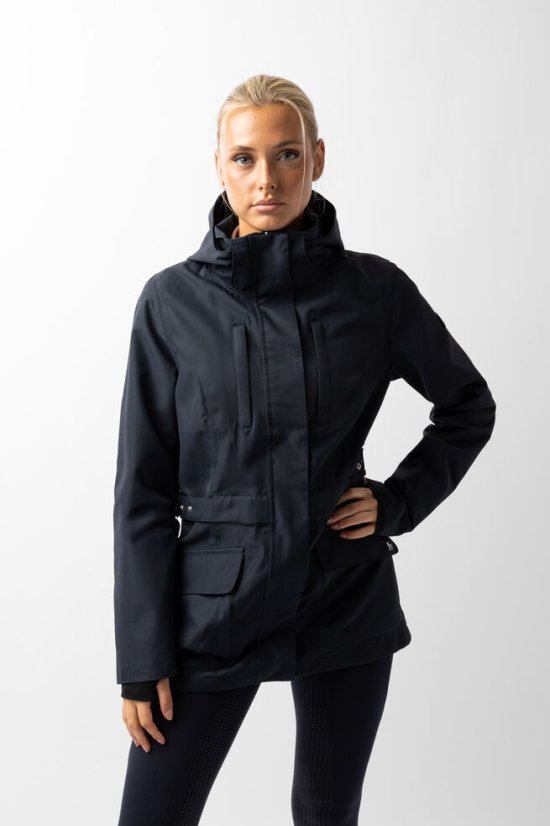 HORZE Jadine Women's Riding Waterproof Jacket