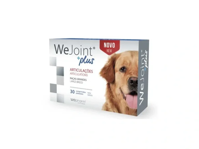 WEJOINT PLUS - Velká plemena nad 25kg- Komplexní kloubní výživa