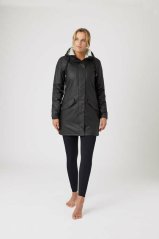 Dámská bunda do deště Horze Billie