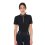 Dámské polo tričko Equestro slim-fit s kamínky