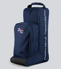 Taška na vysoké jezdecké boty s přední kapsou Premier Equine PE Team