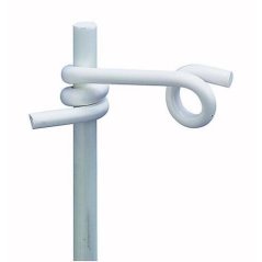Izolátor "Prasečí ocásek" 12mm(50)