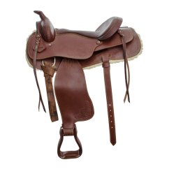 Westernové sedlo LAKOTA ALL PURPOSE REINER
