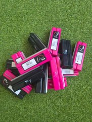 Odstraňovač chlupů HKM Alina - barevný mix