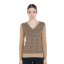 Equestro Damenpullover V-Neck
