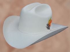 Westernový klobouk Arizona