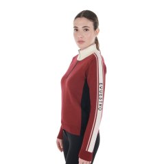 Dámský svetr Equestro HighNeck