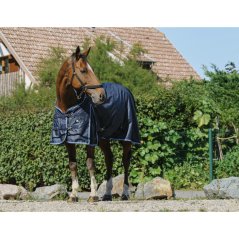 Výběhová nepromokavá deka RIDING WORLD Eco 600D
