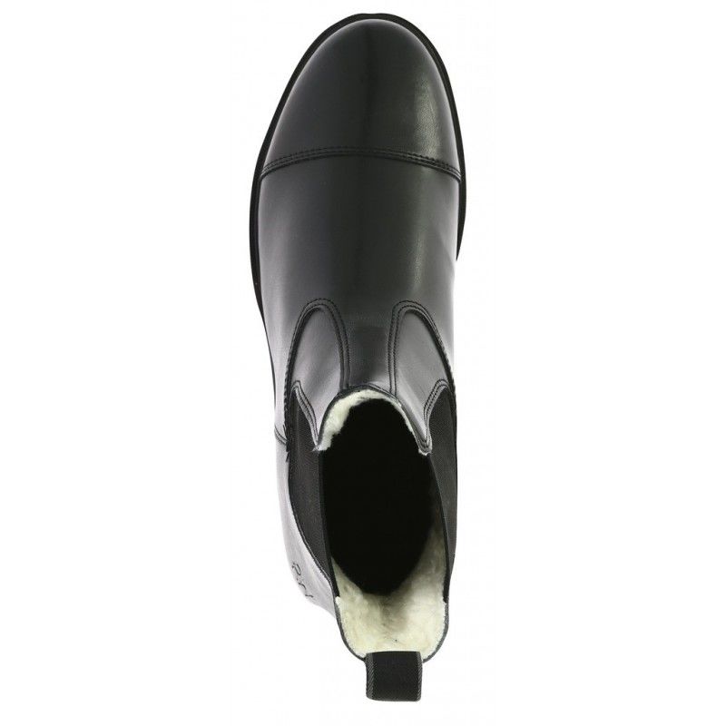 Zimní jezdecká pérka RIDING WORLD FIRST 35