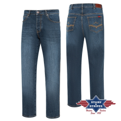 Pánské westernové jeans kalhoty DERRICK