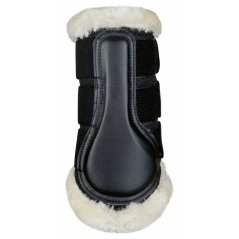 Kamaše pro koně HKM Comfort Mesh