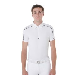 Pánské polo tričko Slim Fit Equestro