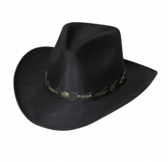 Westernový klobouk ATLANTA