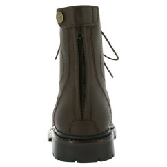 EQUITHME ZÉPHYR leather ankle boots - SALE