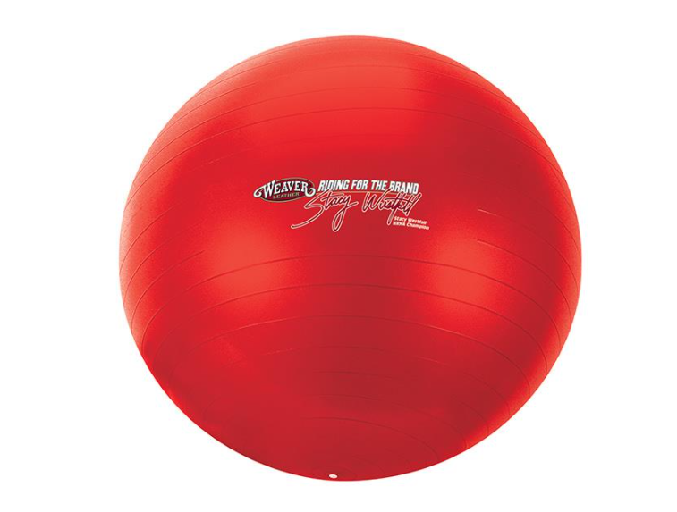 Balón pro koně Weaver Stacy Westfall Ball - velký