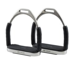 Kloubové třmeny Premier Equine Flexi Stirrups