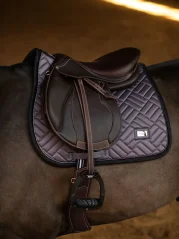 Set EQUESTRIAN STOCKHOLM Modern Dark Violet