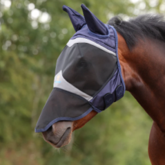 Maska proti hmyzu Shires Fine Mesh + 70% UV