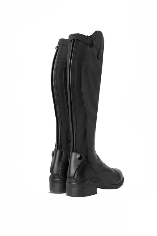 Vysoké jezdecké boty HORZE Lace-Up- 41