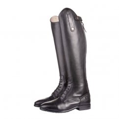 HKM Valencia hohe Reitstiefel lang/schmal