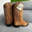 Dámské westernové boty OLD WEST OW2030LE