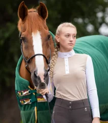 Dámské závodní tričko Premier Equine Rossini